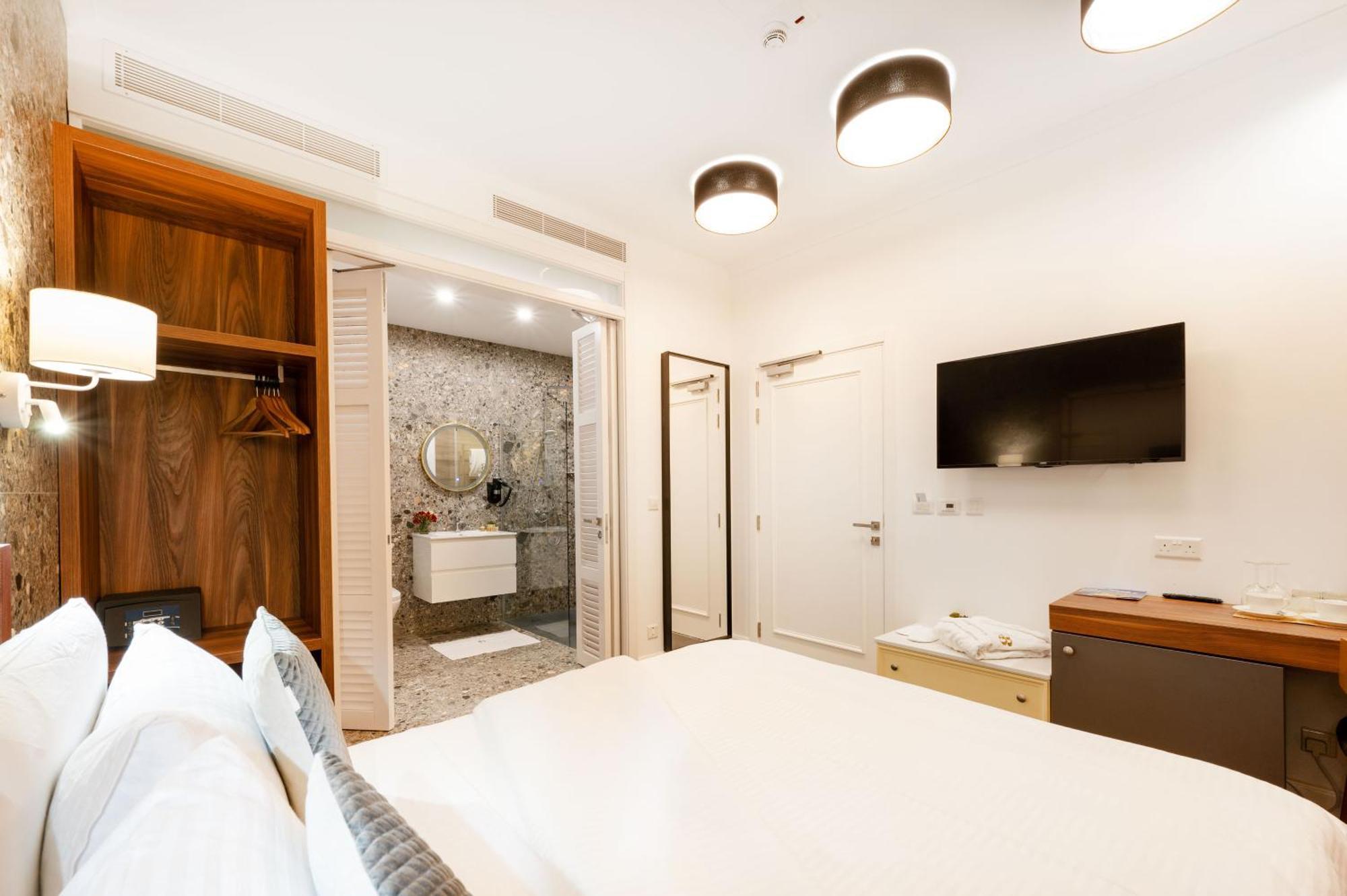 Battistini Boutique Living And Spa, Victoria, Gozo Exterior photo
