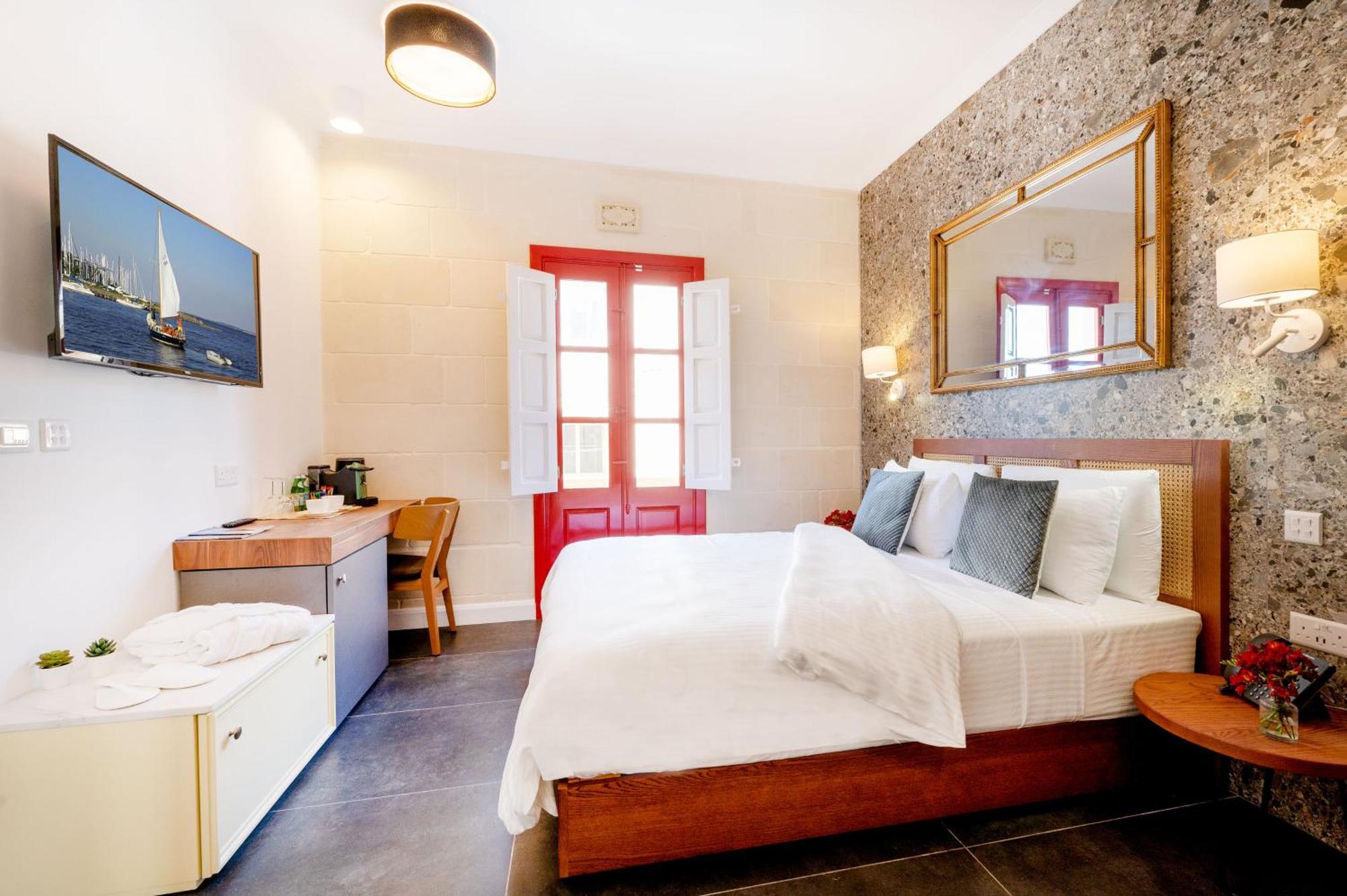 Battistini Boutique Living And Spa, Victoria, Gozo Exterior photo