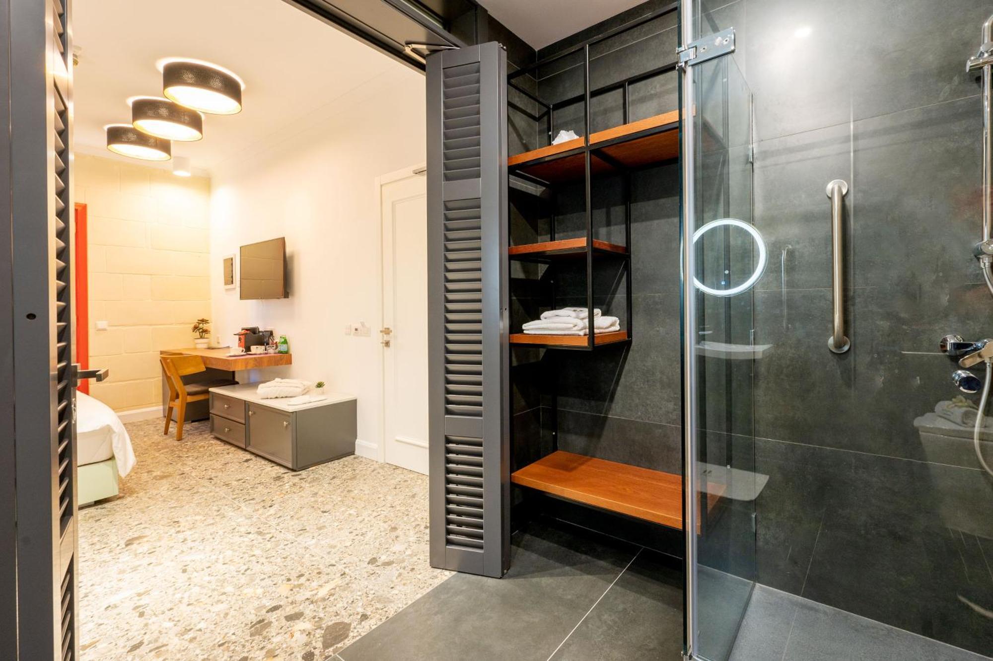Battistini Boutique Living And Spa, Victoria, Gozo Exterior photo