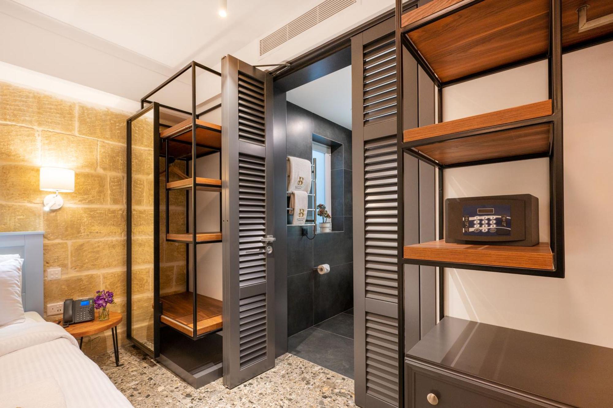 Battistini Boutique Living And Spa, Victoria, Gozo Exterior photo